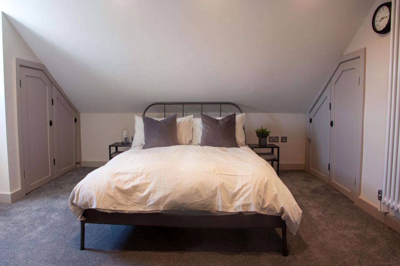 Oxford Street Grand Apartment- Free Evening Parking 사우샘프턴 외부 사진