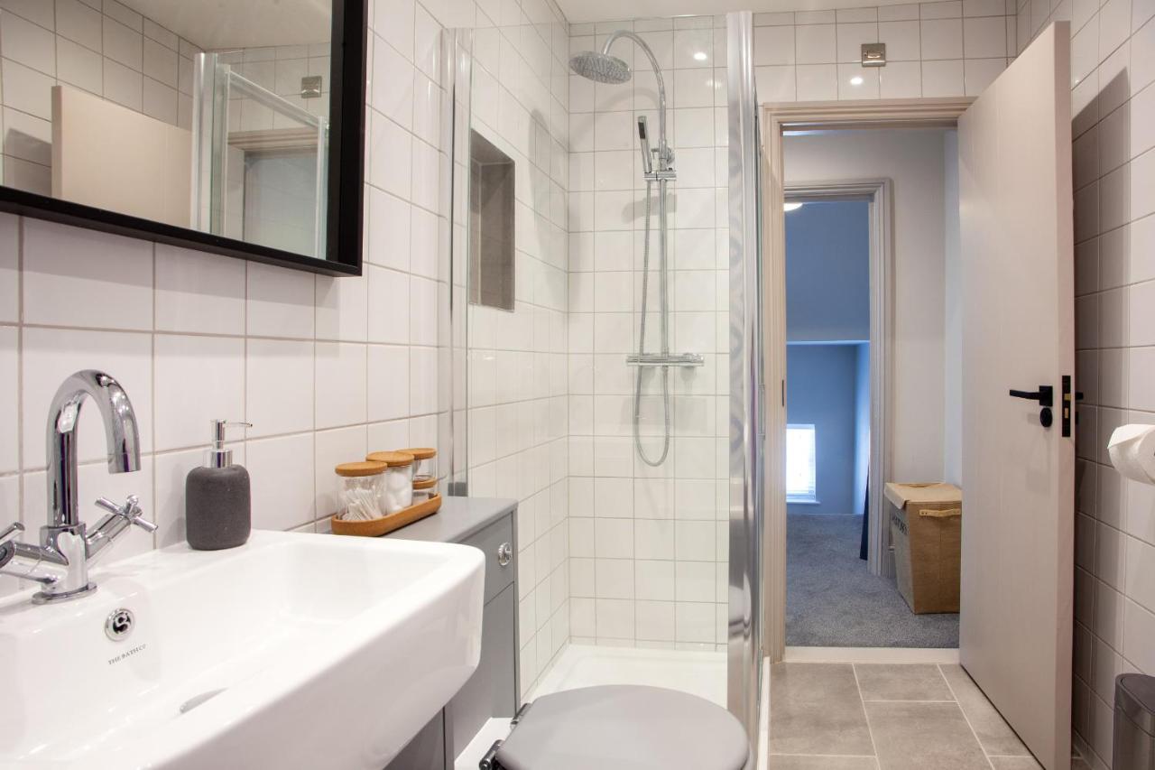 Oxford Street Grand Apartment- Free Evening Parking 사우샘프턴 외부 사진