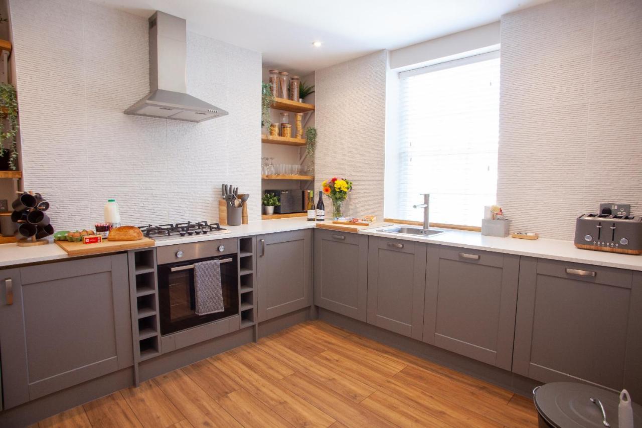 Oxford Street Grand Apartment- Free Evening Parking 사우샘프턴 외부 사진